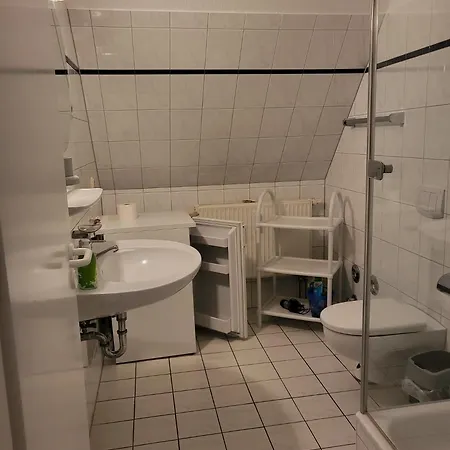 شقة Kiek Mal Kiek, Whg 7 *