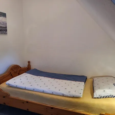 Kiek Mal Kiek, Whg 7 Apartment Zingst